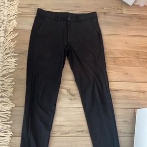 ABC slim fit Lululemon Trousers